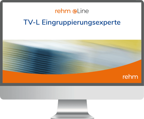 TV-L Eingruppierungsexperte online 
