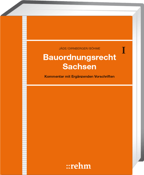 Bauordnungsrecht Sachsen 