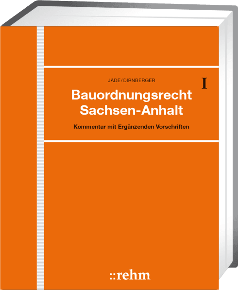 Bauordnungsrecht Sachsen-Anhalt 