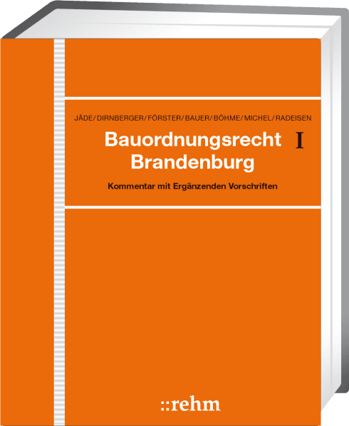 Bauordnungsrecht Brandenburg 