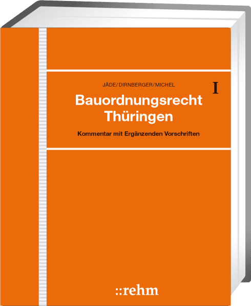 Bauordnungsrecht Thüringen 