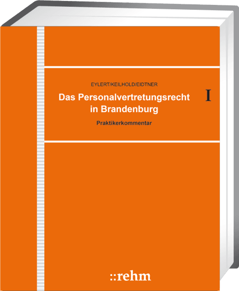 Das Personalvertretungsrecht in Brandenburg 