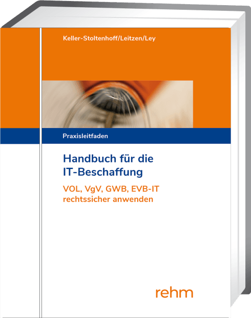 Handbuch für die IT-Beschaffung 