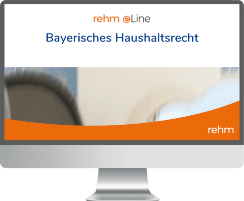 Bayerisches Haushaltsrecht online 