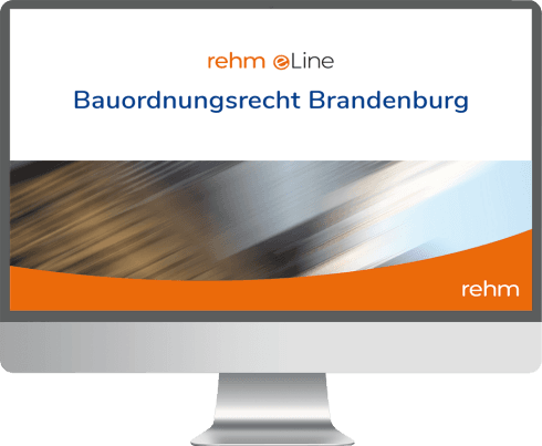 Bauordnungsrecht Brandenburg online 