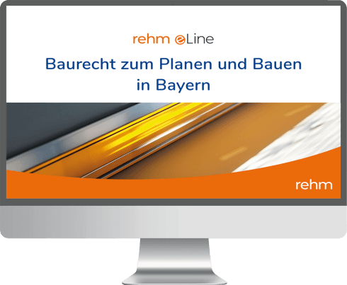 Baurecht zum Planen und Bauen in Bayern Plus online 
