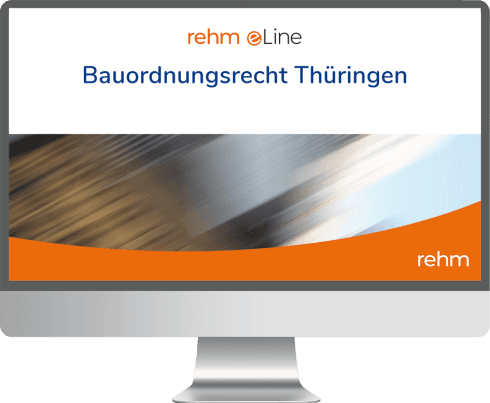 Bauordnungsrecht Thüringen online 