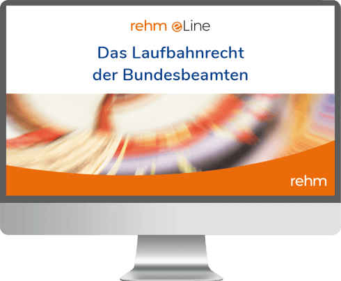 Das Laufbahnrecht der Bundesbeamten online 