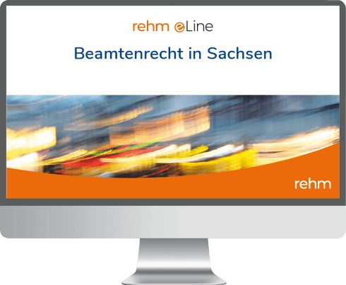 Beamtenrecht in Sachsen online 