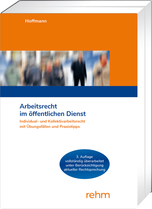 Arbeitsrecht im öffentlichen Dienst 
