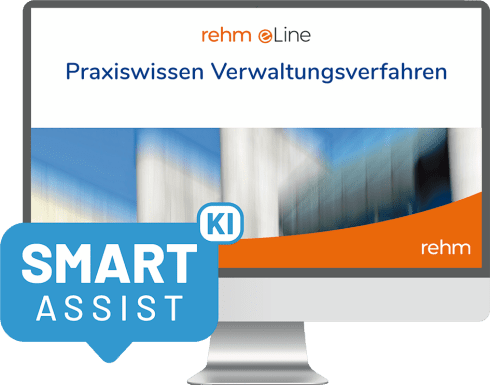 Praxiswissen Verwaltungsverfahren online 