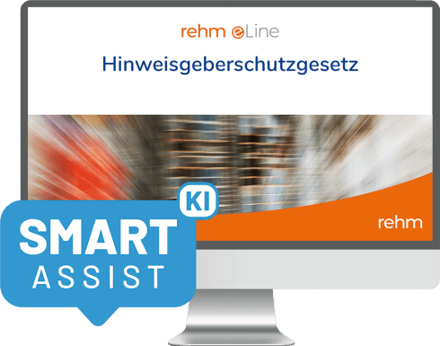 Hinweisgeberschutzgesetz online 