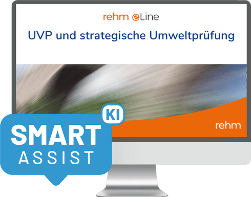 UVP und strategische Umweltprüfung online 
